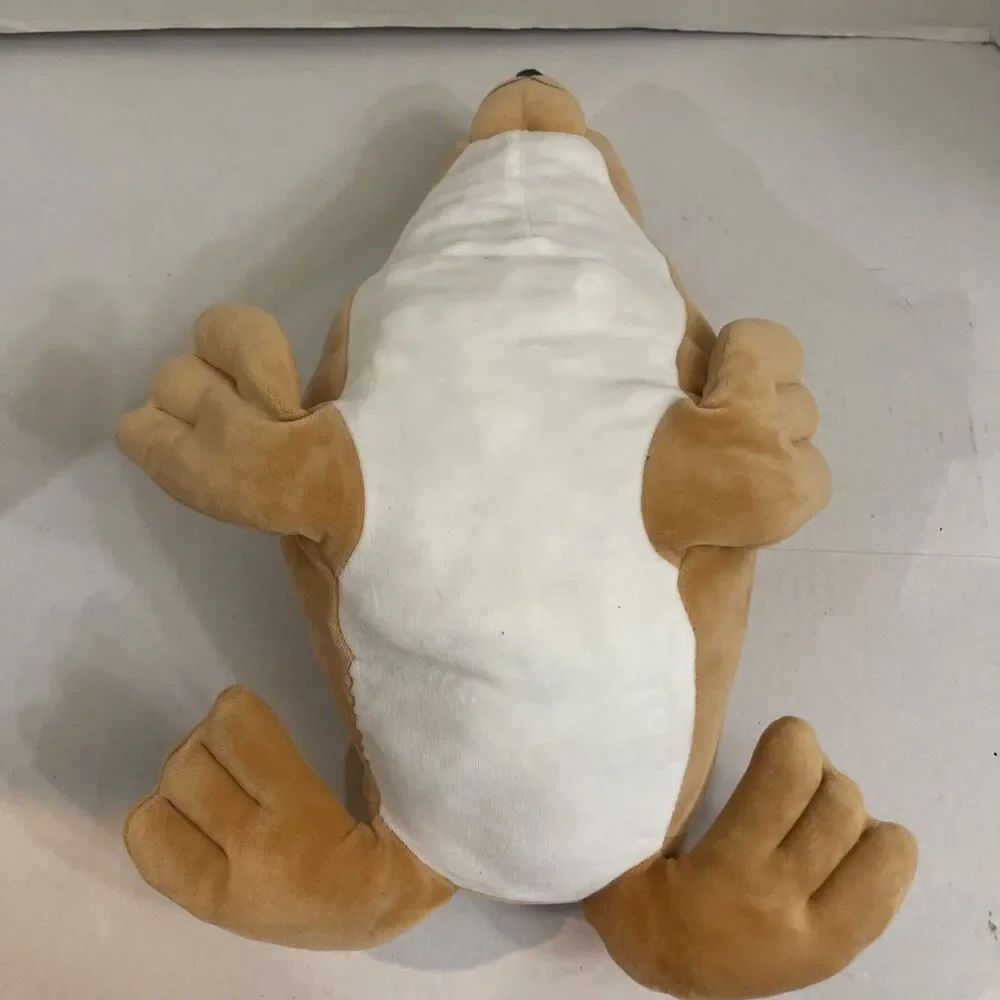 Miniso Ocean Series Seal Pillow Plush Stuffed Animal 11”